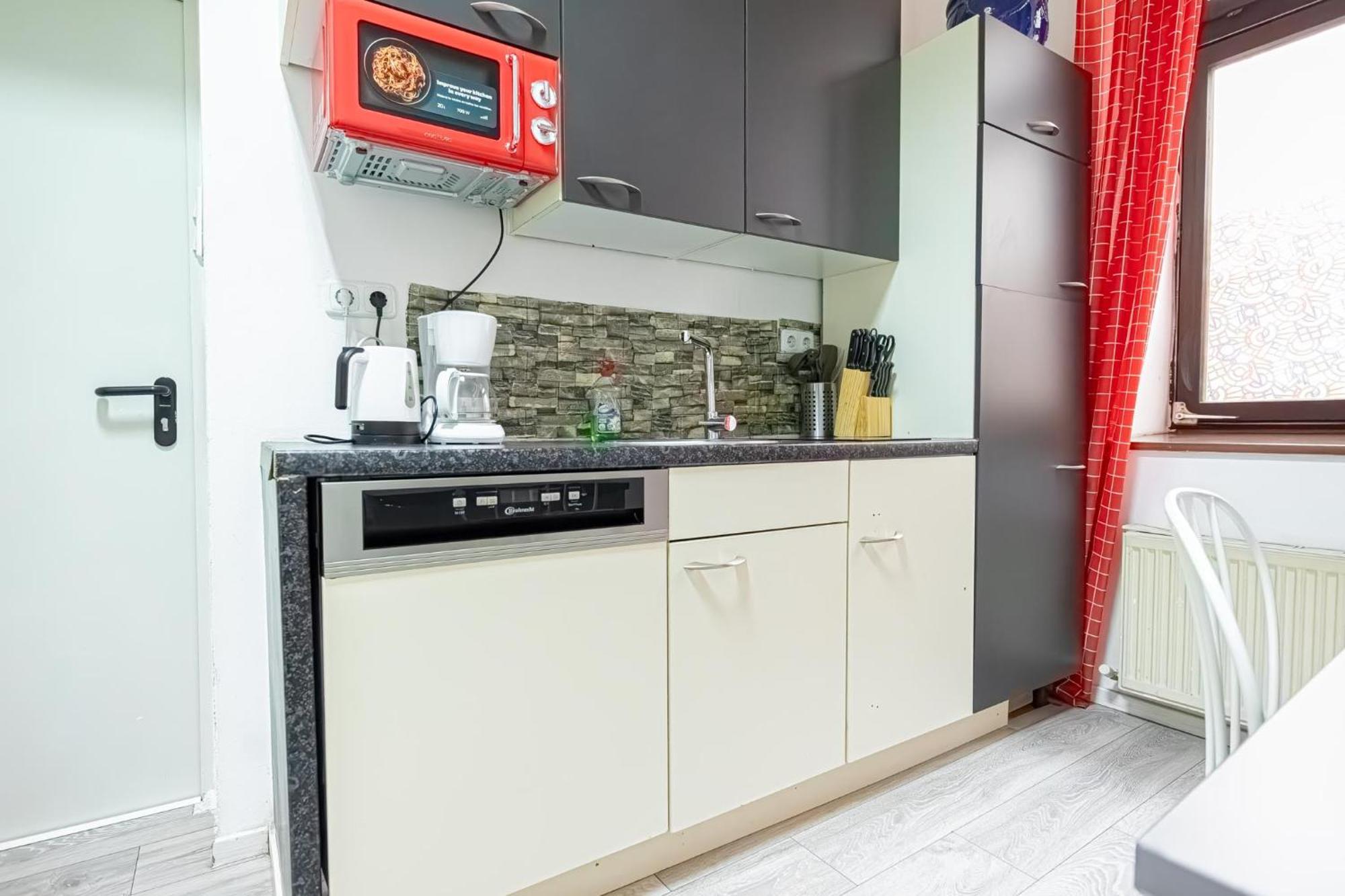 Modern Apartment Suitable For Longstays Βιέννη Εξωτερικό φωτογραφία