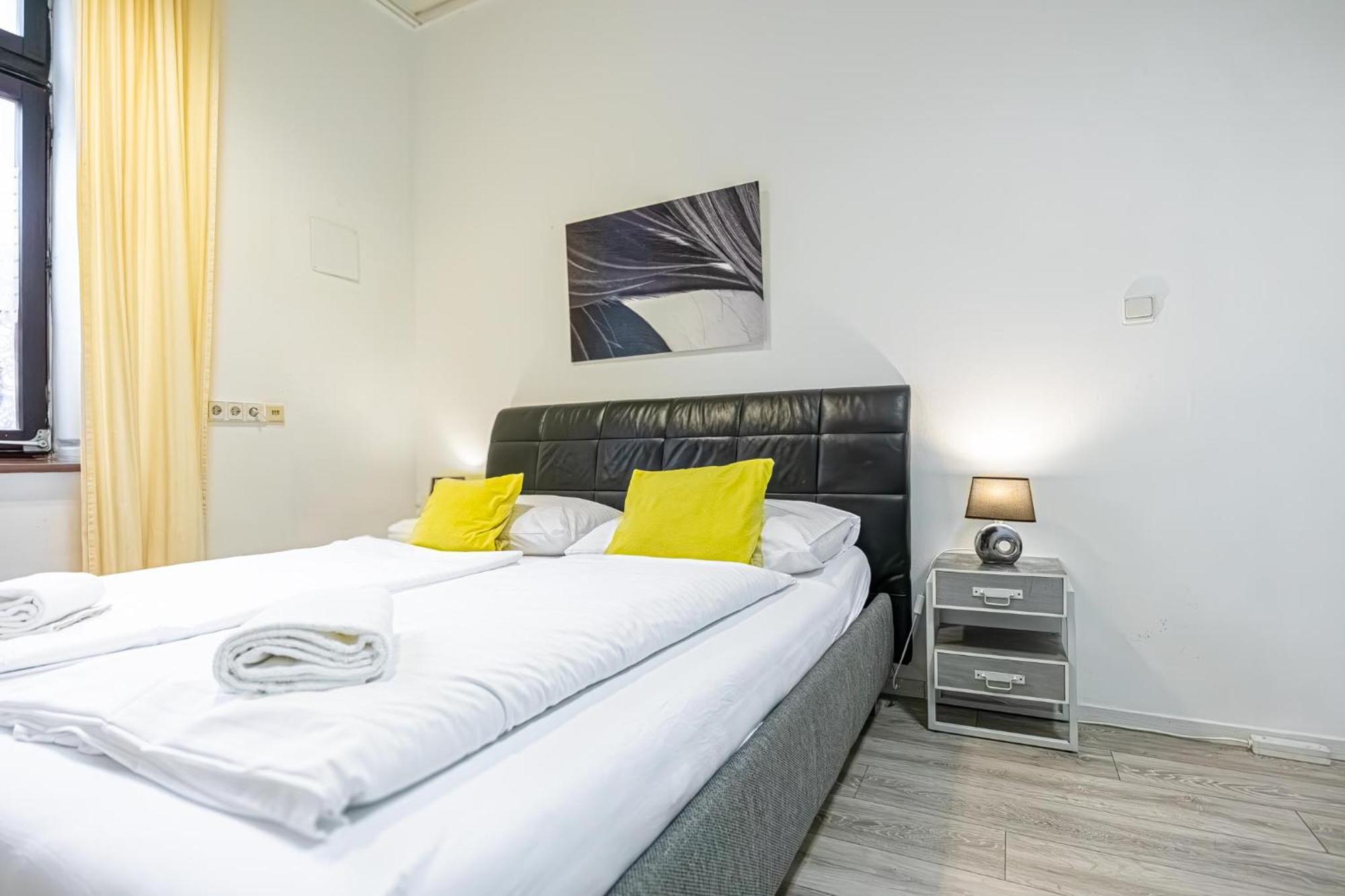 Modern Apartment Suitable For Longstays Βιέννη Εξωτερικό φωτογραφία